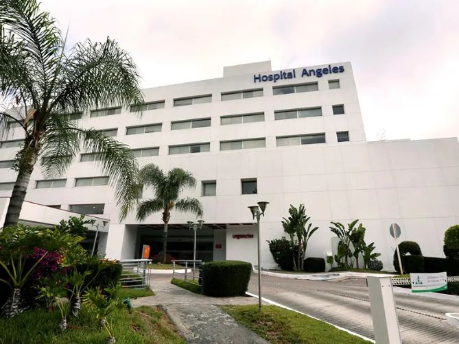 Hospital Ángeles Tijuana